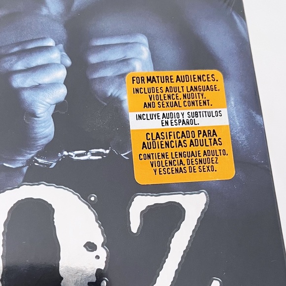 OZ complete second season DVD set - Picture 2 of 4